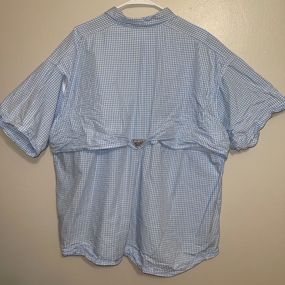 Columbia Men's PFG shirt size xxl